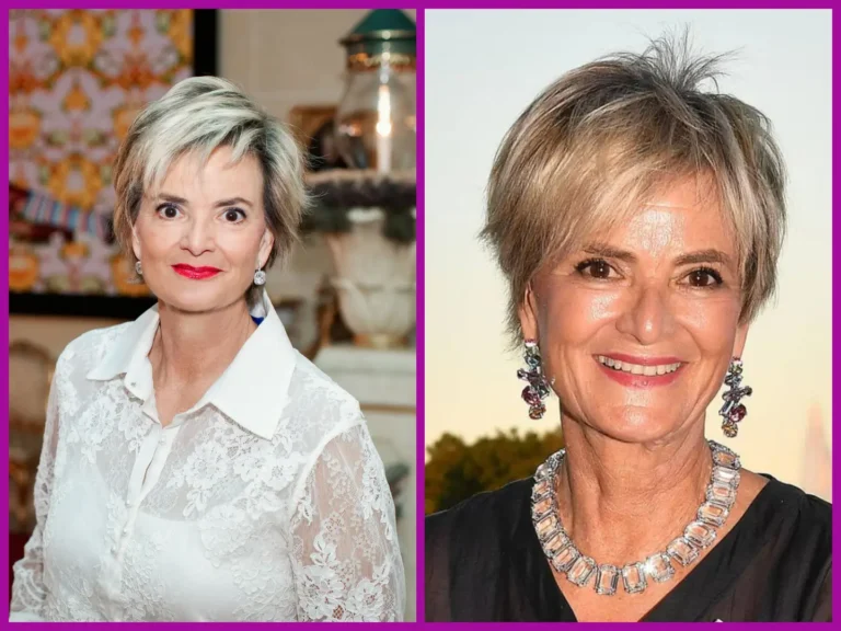 Gloria von Thurn und Taxis Lebensgefährtin