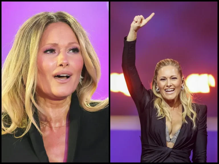 Helene Fischer Tochter Krankheit