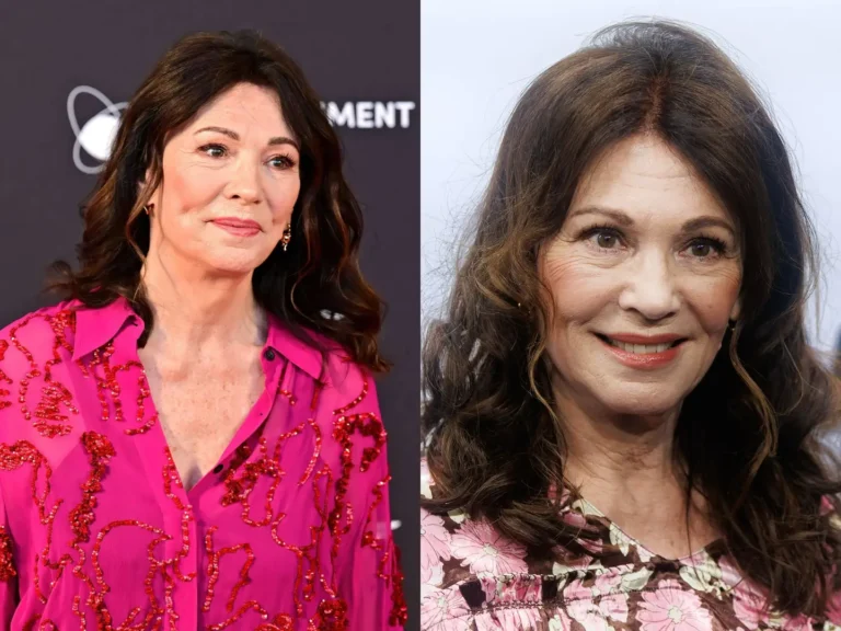 Iris Berben Todesursache