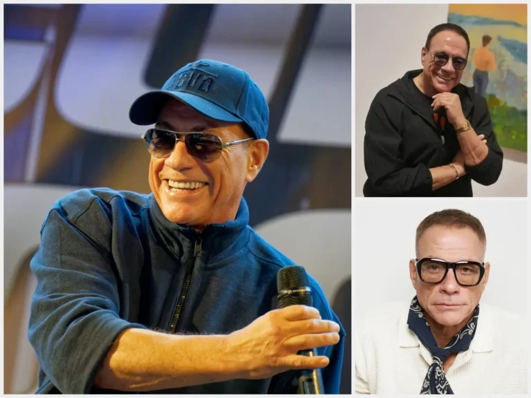 Jean-Claude Van Damme Krankheit: Ein Blick auf die Gesundheit des Action-Stars Jean-Claude Van Damme Krankheit
