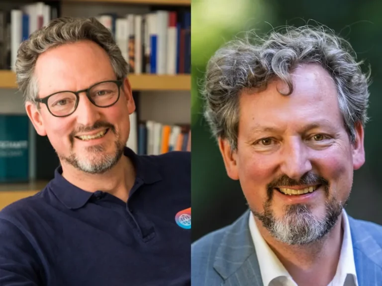 Mit wem ist Eckart von Hirschhausen verheiratet? Das ist wirklich bekannt Mit wem ist Eckart von Hirschhausen verheiratet