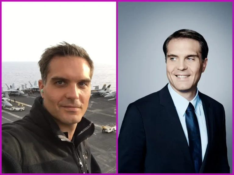 Mit wem ist Frederik Pleitgen verheiratet