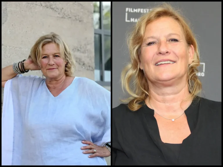 Suzanne von Borsody Krankheit – Ein Blick auf ihre Karriere und Gesundheit Suzanne von Borsody Krankheit